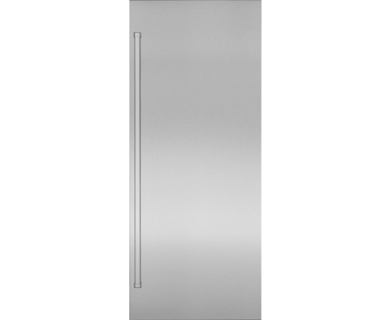 Flush Inset Door Panels With Pro Handle
