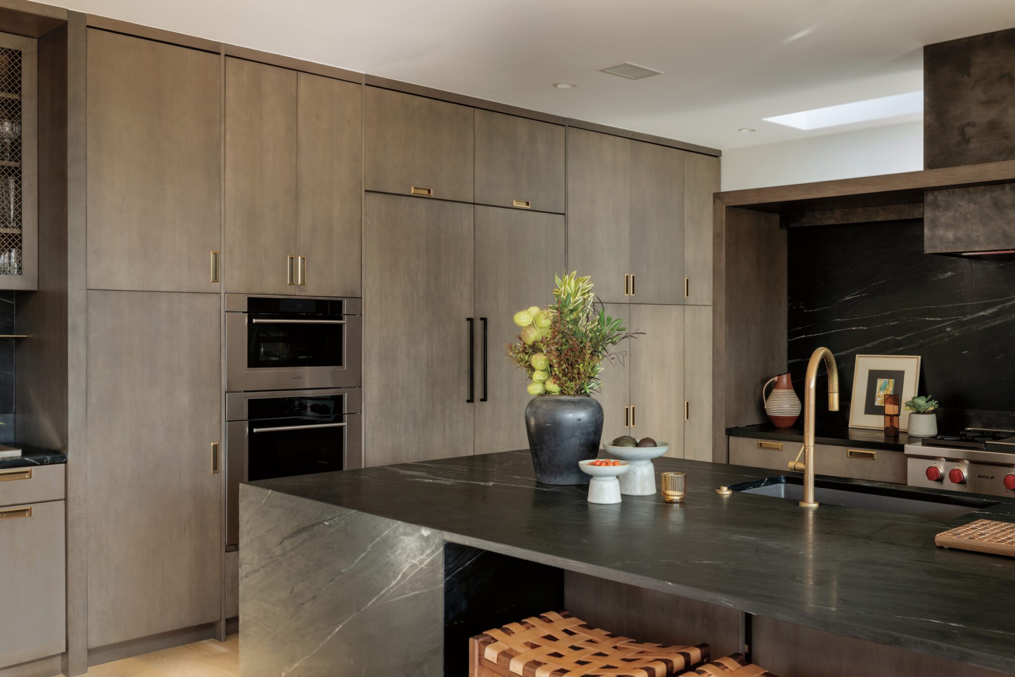 Designing Kitchens Around Zones - Sub-Zero Wolf