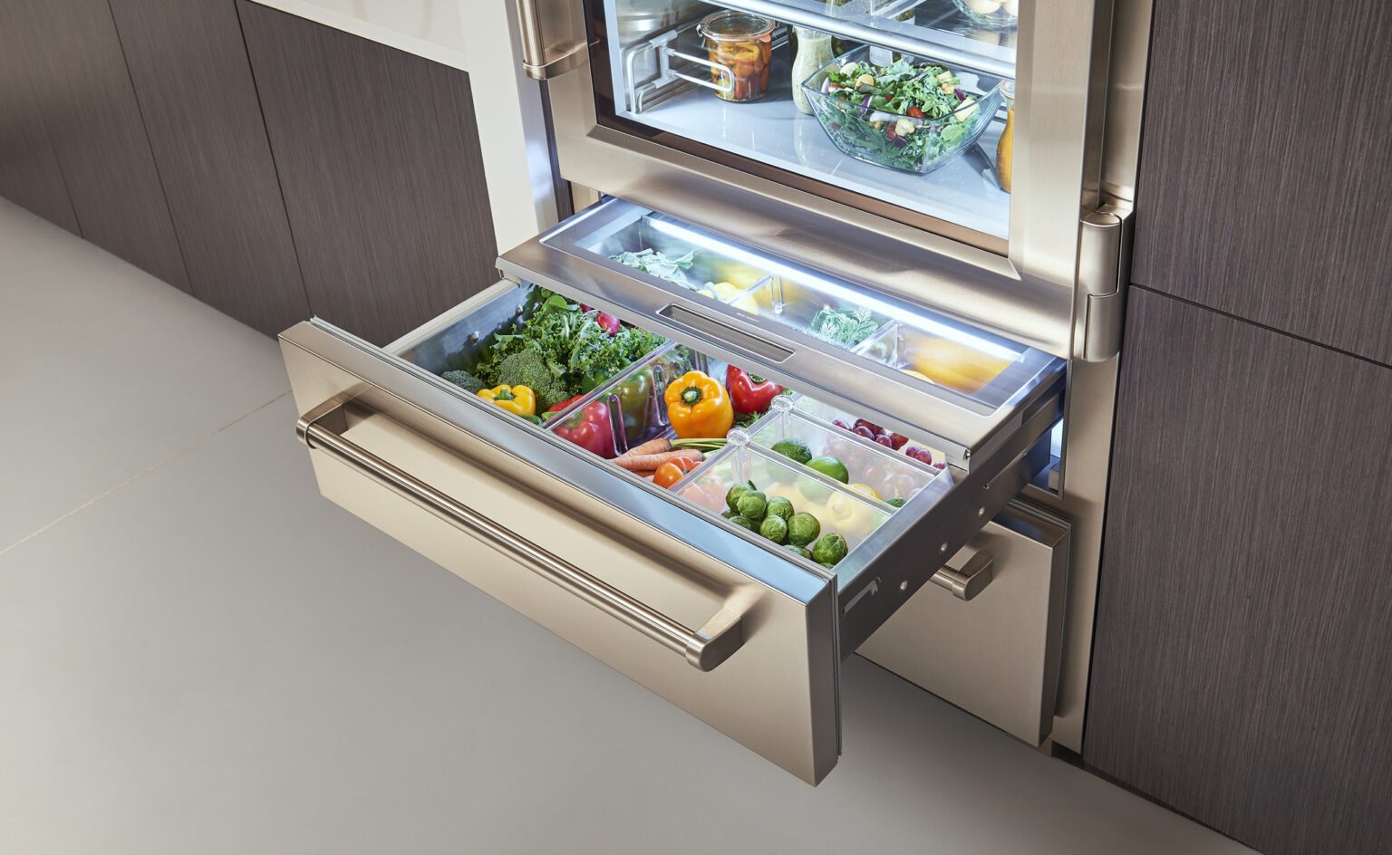 The Genius of SubZero Refrigeration SubZero Wolf